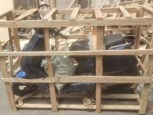 六盘水托运电瓶车